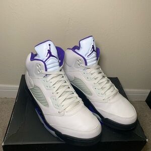 Jordan 5 Dark Concord